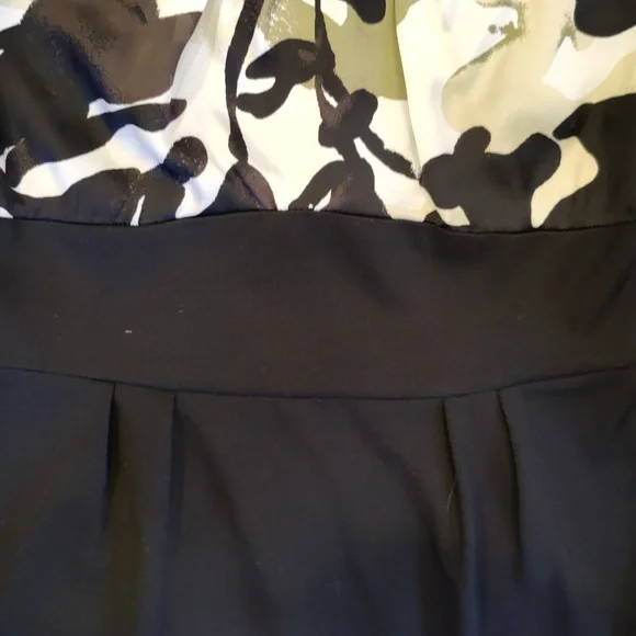 Dress Bundle sz10 Dress Barn Lace Satin - Picture 3 of 10